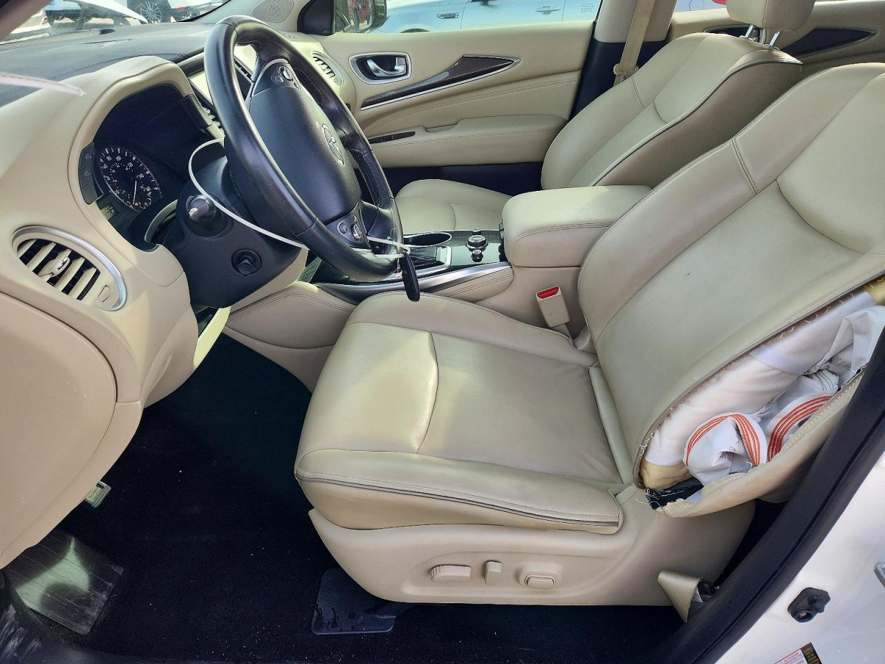 2019 Infiniti Qx60 Luxe - zdjęcie 7