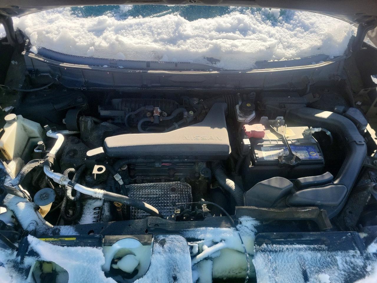 2016 Nissan Rogue S - zdjęcie 11