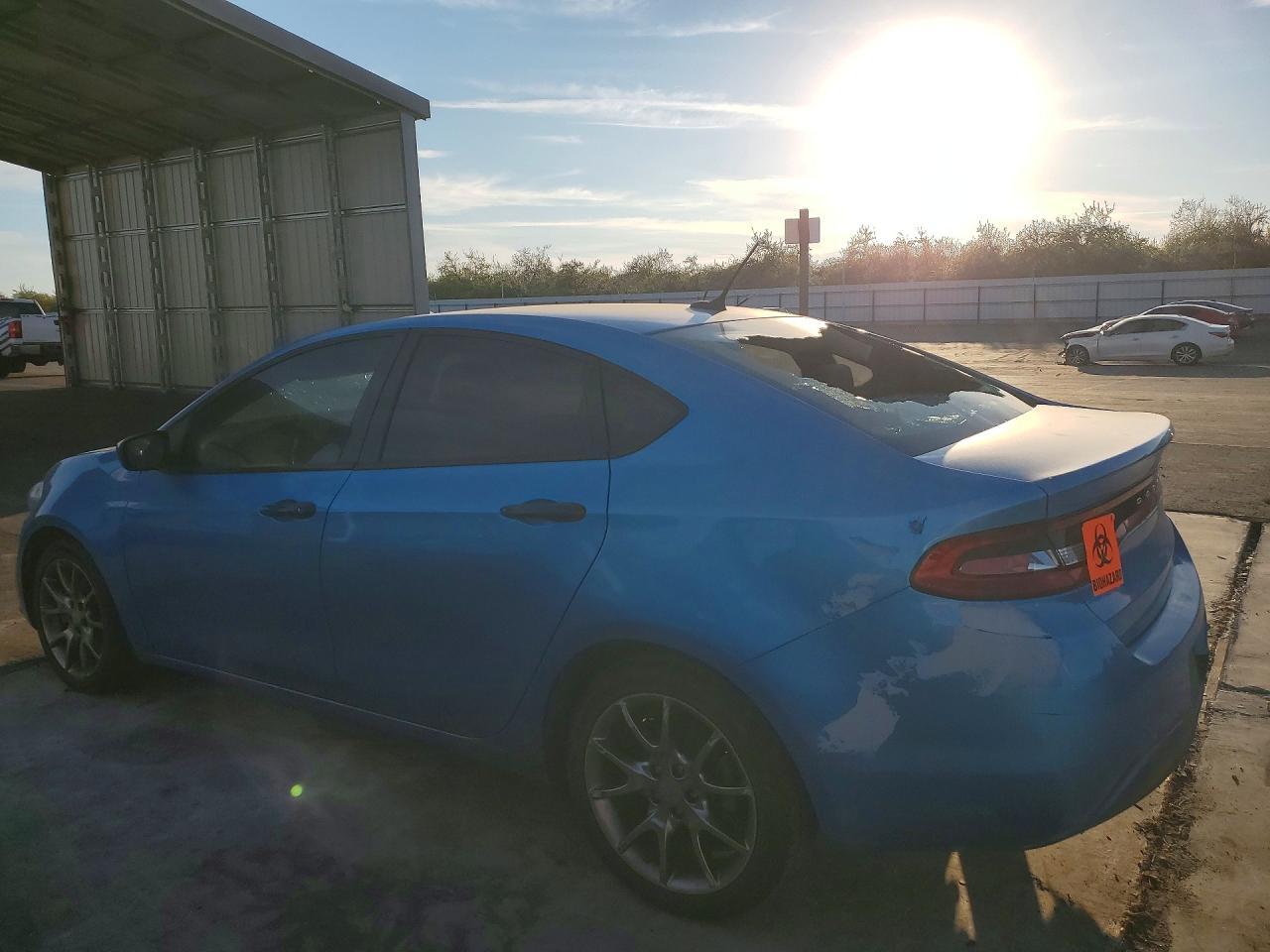 2016 Dodge Dart Sxt Sport - zdjęcie 2
