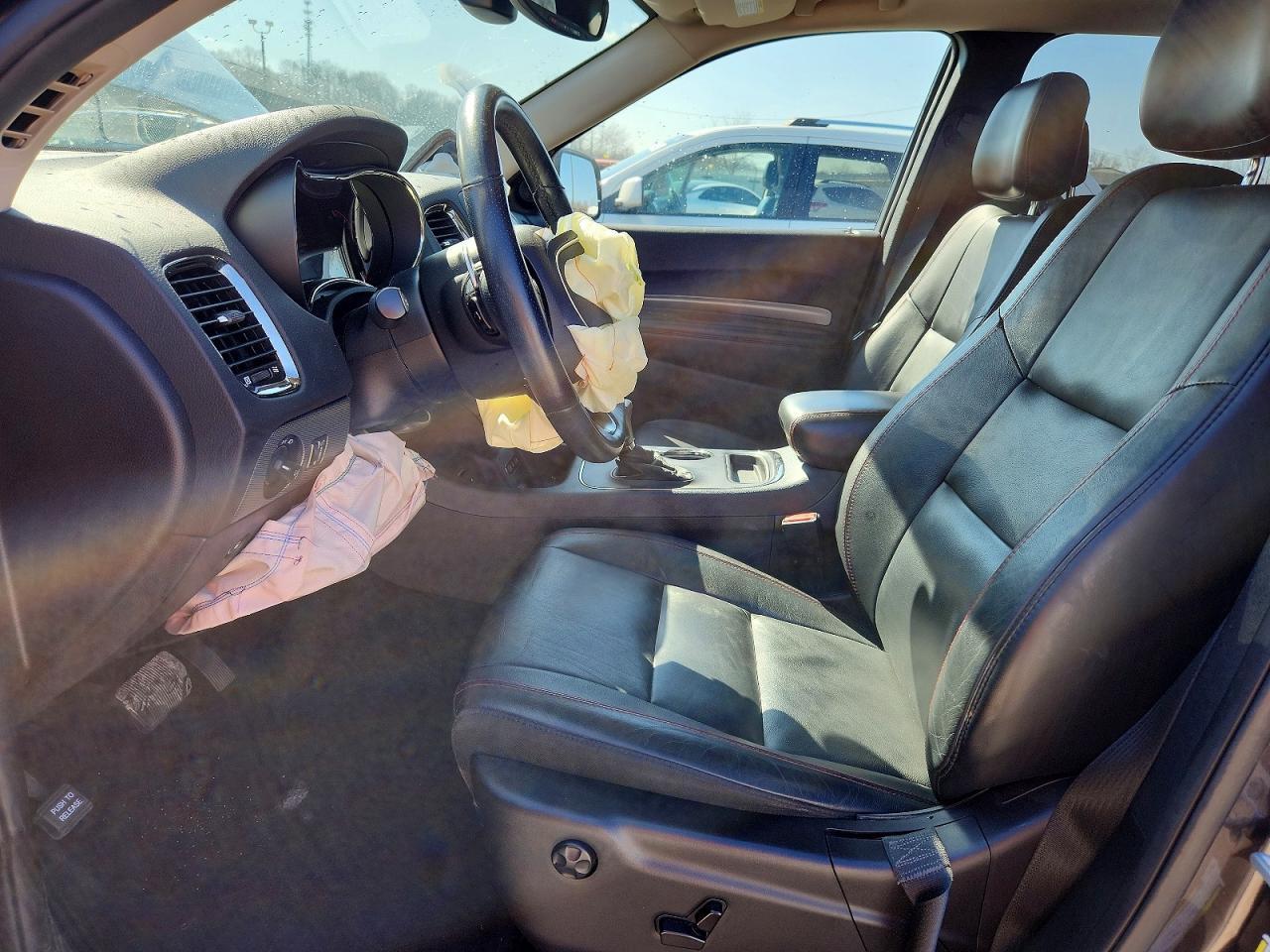 2018 Dodge Durango Gt - zdjęcie 7
