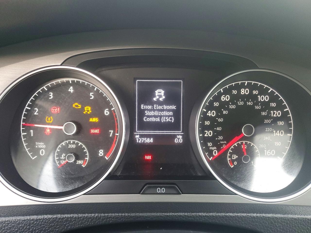 2017 Volkswagen Golf Sportwagen S - zdjęcie 9