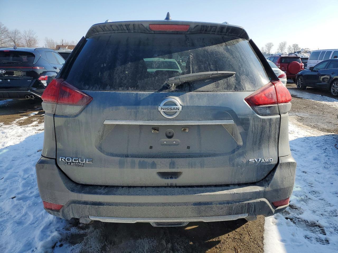 2017 Niss Rogue - zdjęcie 6