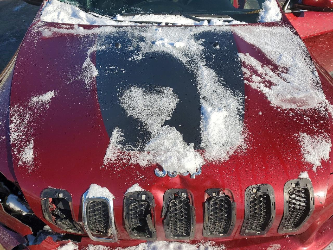 2015 Jeep Cherokee Latitude - zdjęcie 12