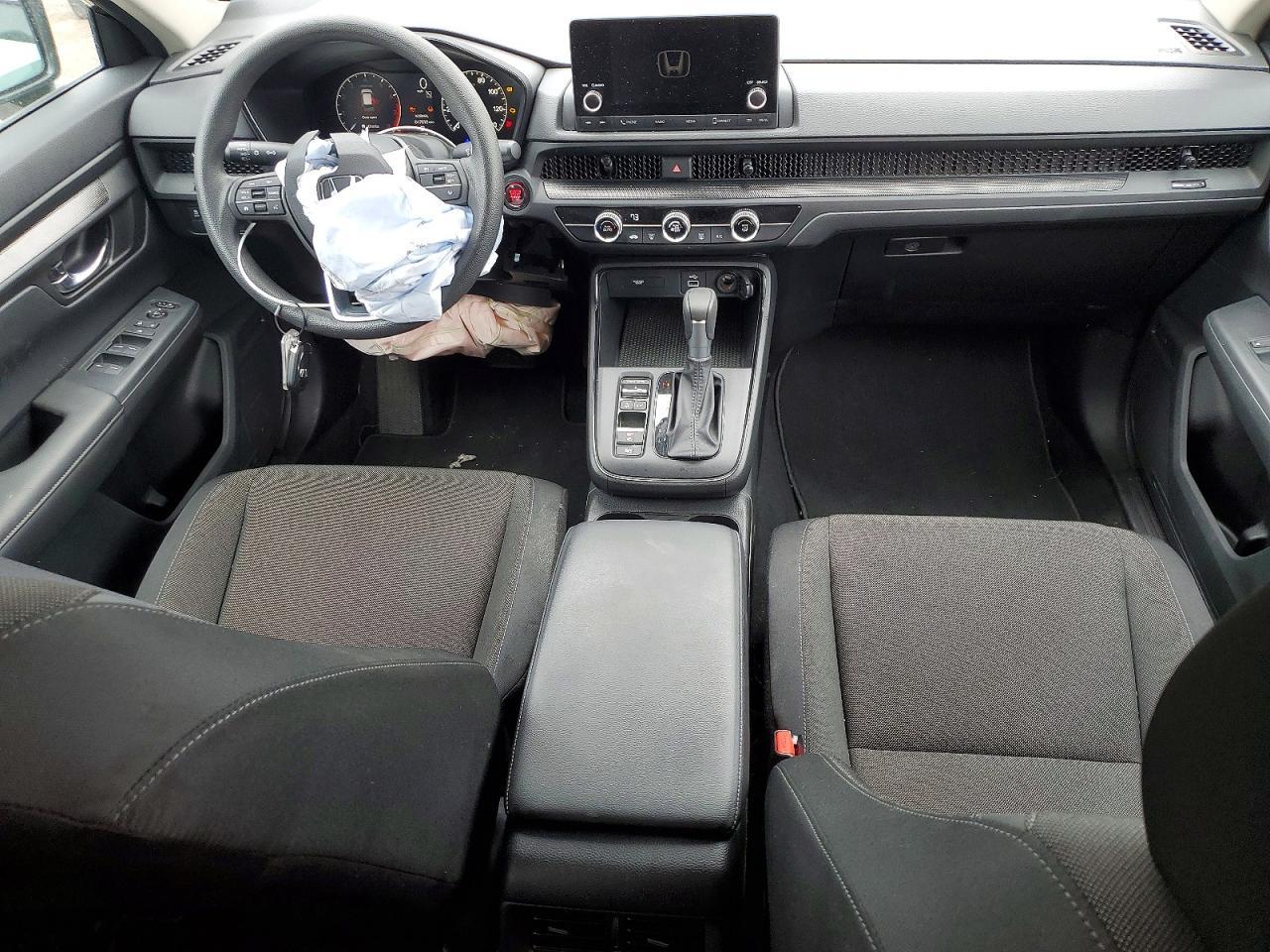 2025 Honda Cr-V Lx - zdjęcie 8