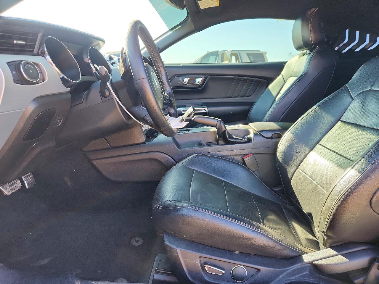 2017 Ford Mustang Gt - zdjęcie 7