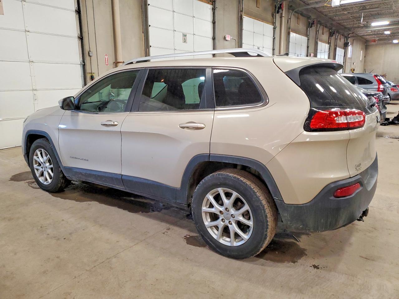 2014 Jeep Cherokee Latitude - zdjęcie 2