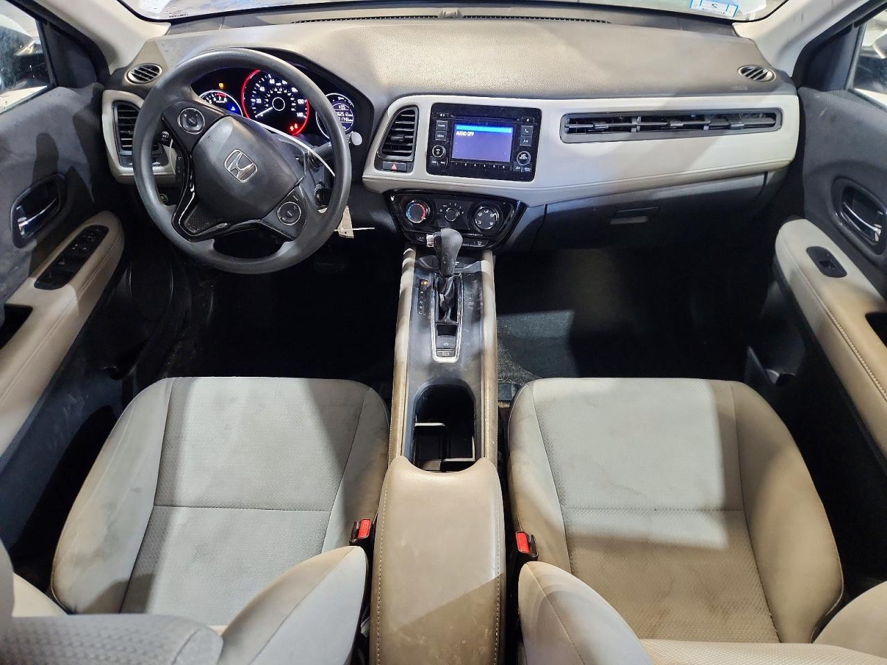 2021 Honda Hr-V Lx - zdjęcie 8