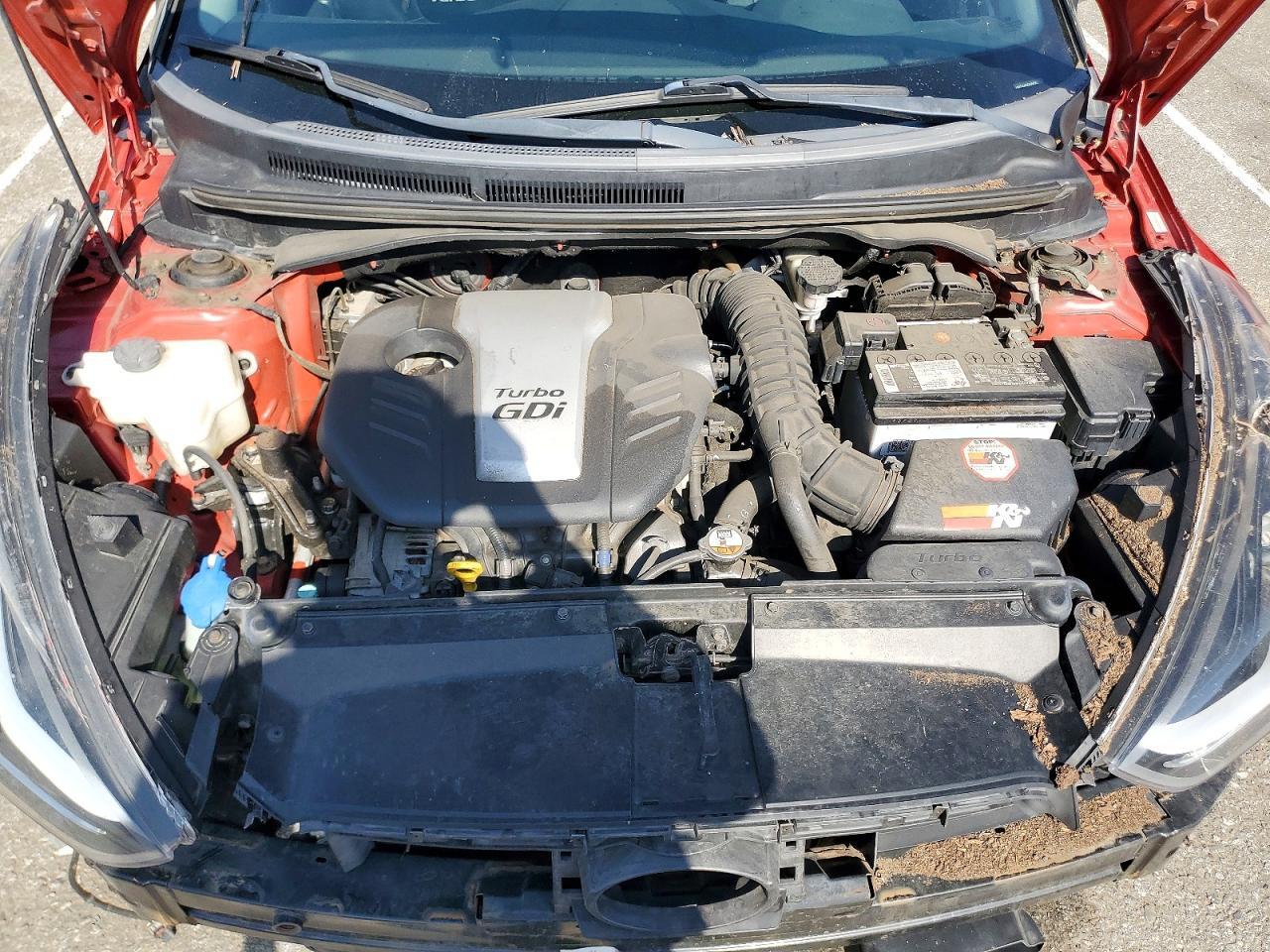 2013 Hyundai Veloster Turbo - zdjęcie 11