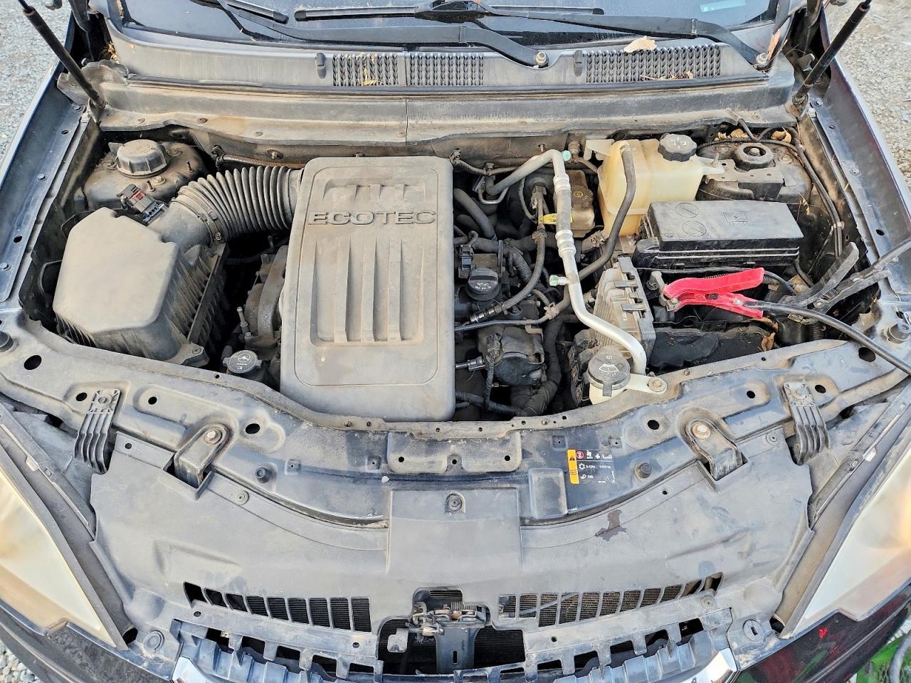 2013 Chevrolet Captiva Ltz - zdjęcie 12