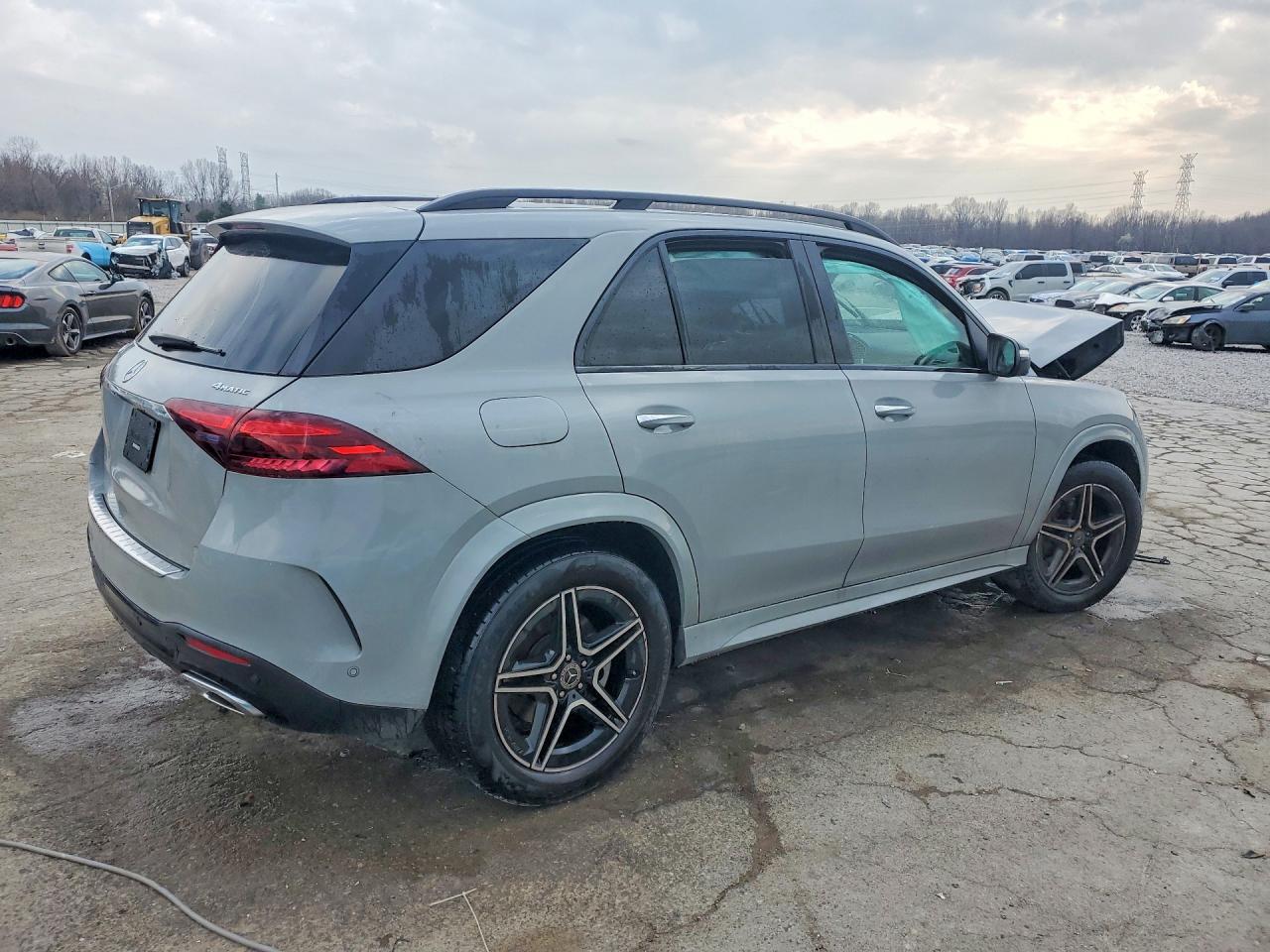 2024 Mercedes-Benz Gle 350 4Matic - zdjęcie 3