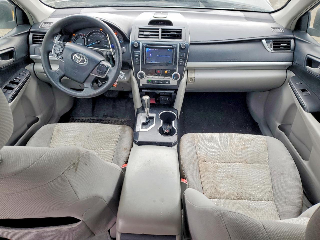 2013 Toyota Camry L - zdjęcie 8