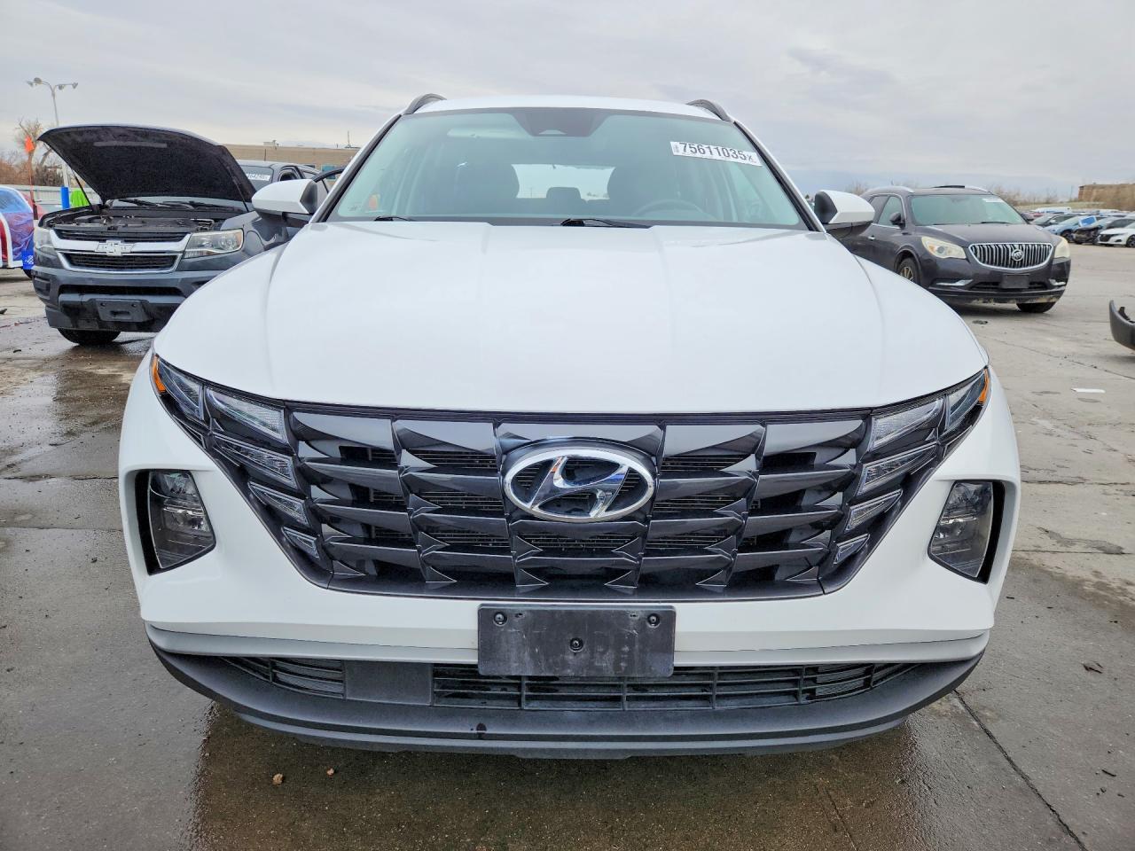 2024 Hyundai Tucson Sel - zdjęcie 5