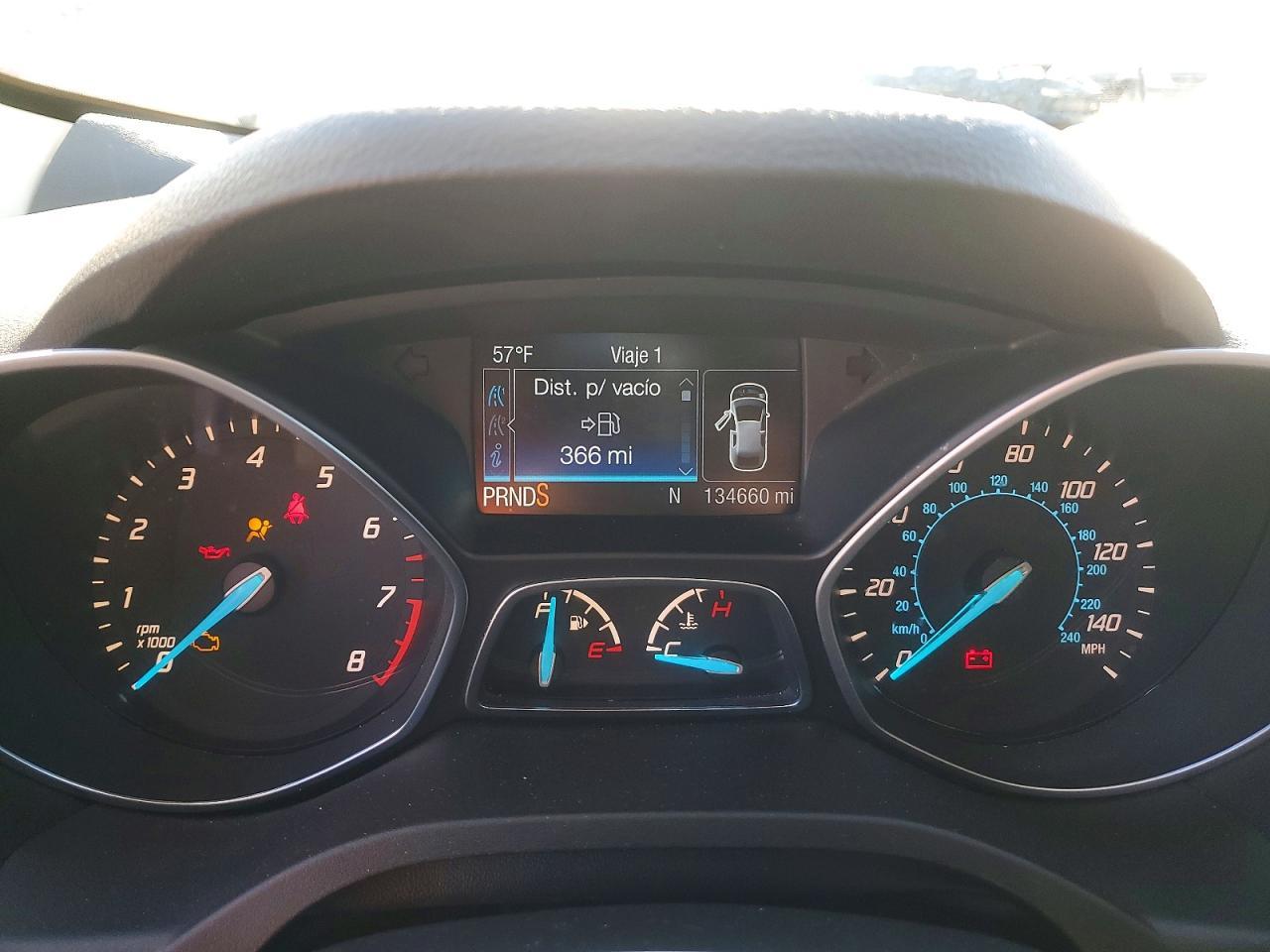 2016 Ford Escape Se - zdjęcie 9