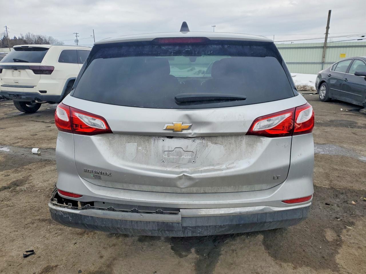 2021 Chevrolet Equinox Lt - zdjęcie 6