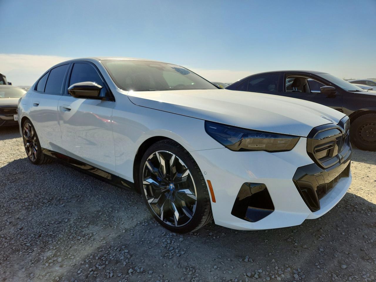 2025 BMW I5 M60 - zdjęcie 4