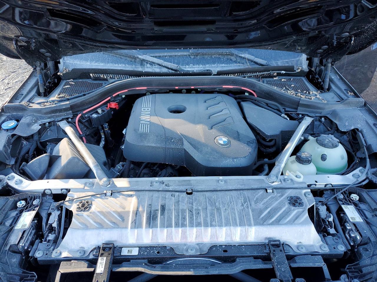 2025 BMW X3 30 xDrive - zdjęcie 12