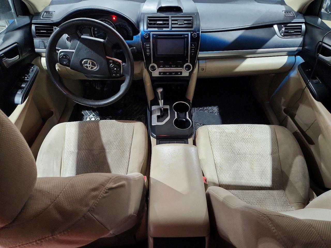 2013 Toyota Camry L - zdjęcie 8