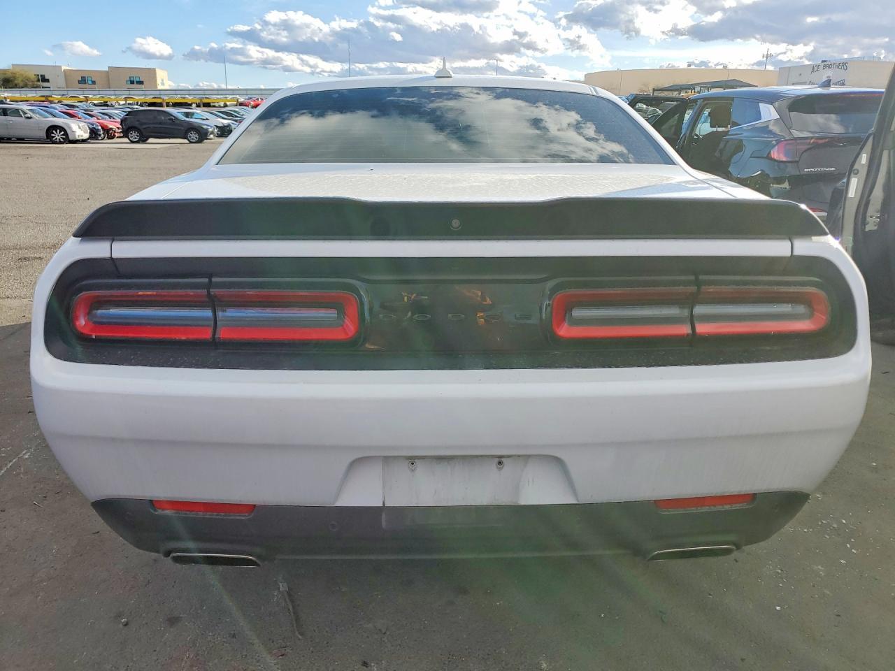2020 Dodge Challenger Gt - zdjęcie 6