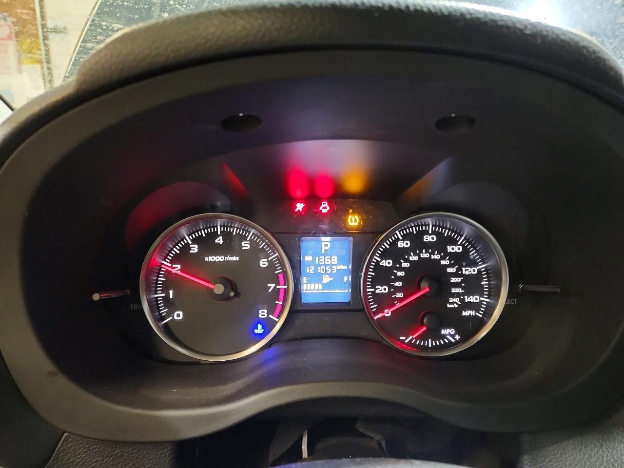 2016 Subaru Impreza Sport Premium - zdjęcie 9