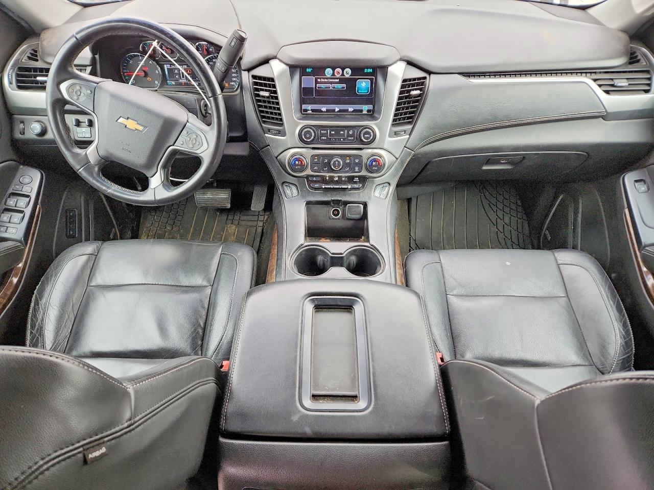 2015 Chevrolet Tahoe - zdjęcie 8