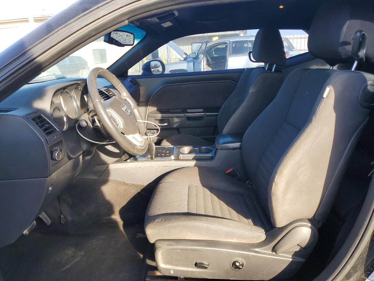 2013 Dodge Challenger Sxt - zdjęcie 7