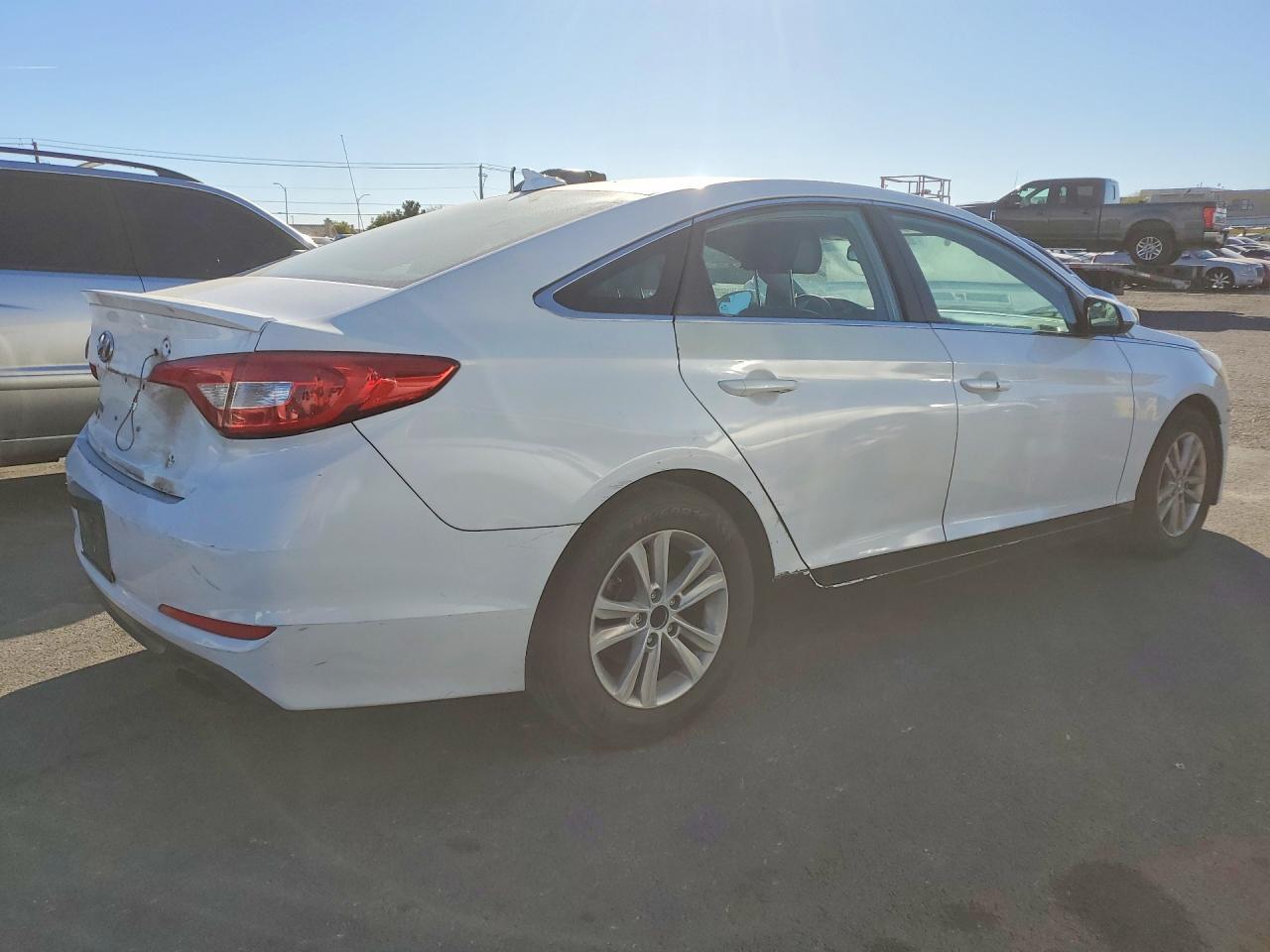 2016 Hyundai Sonata Se - zdjęcie 3
