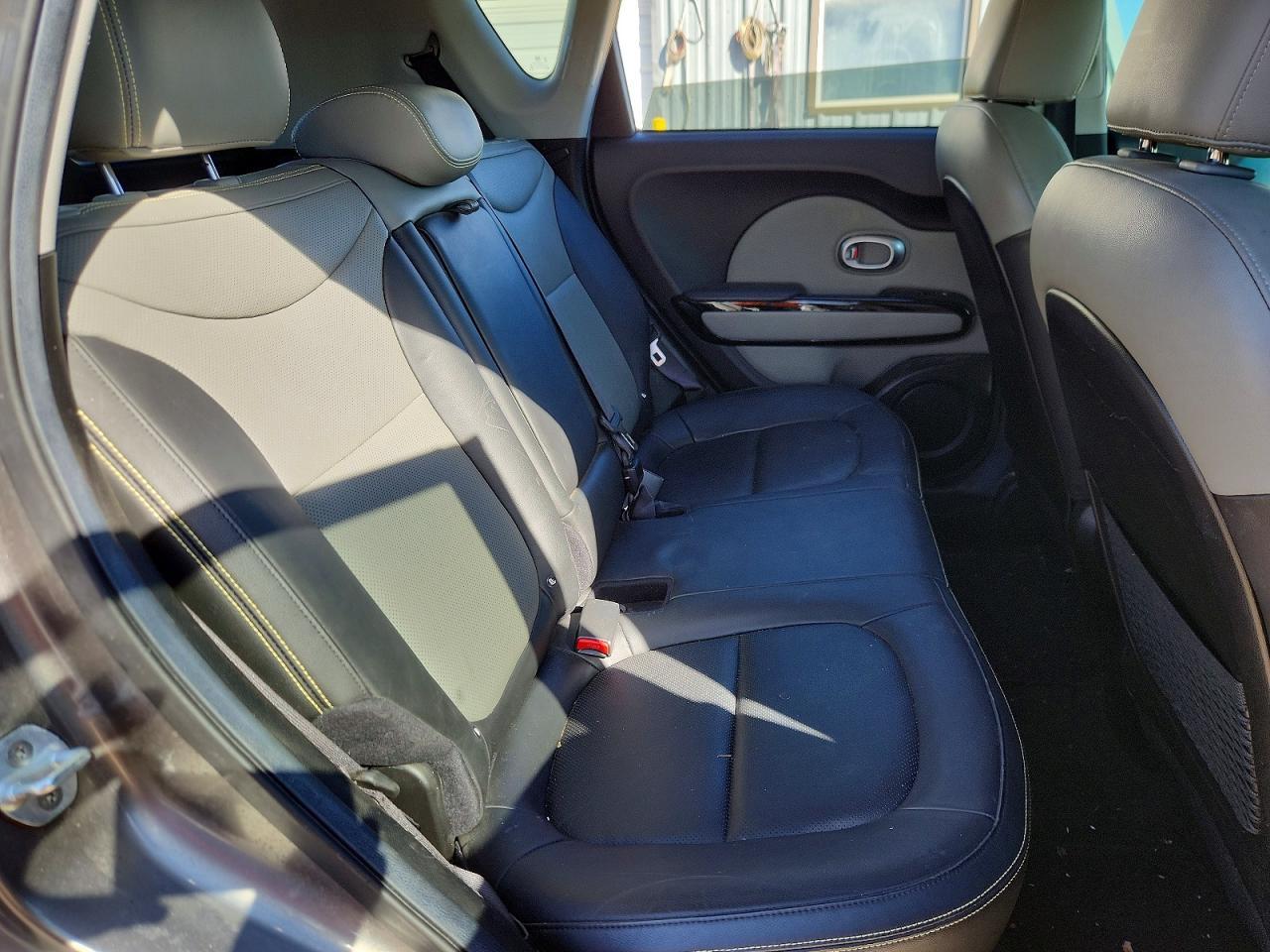 2016 Kia Soul + - zdjęcie 10