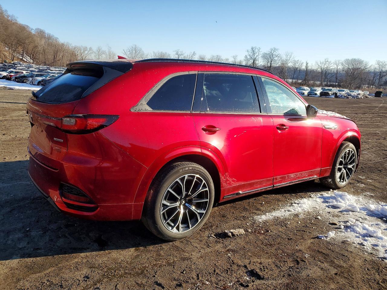 2025 Mazda Cx-70 Premium - zdjęcie 3