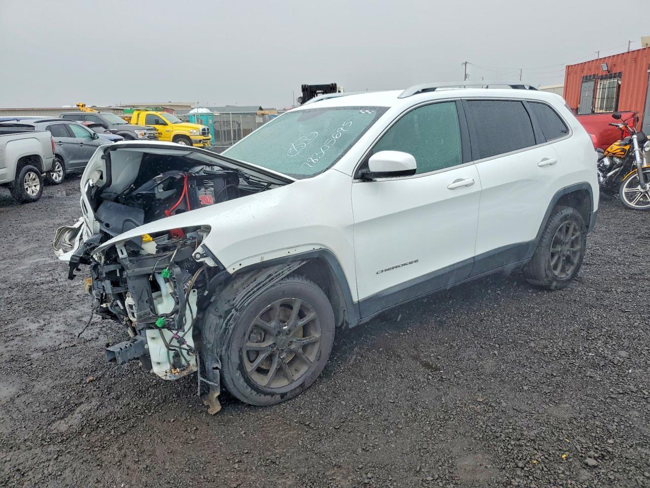 2014 Jeep Grand Cherokee