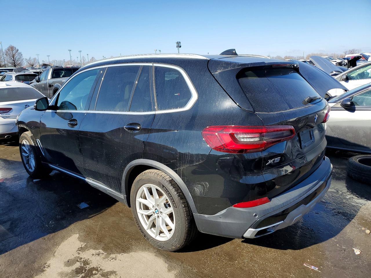 2019 BMW X5 xDrive40I - zdjęcie 2