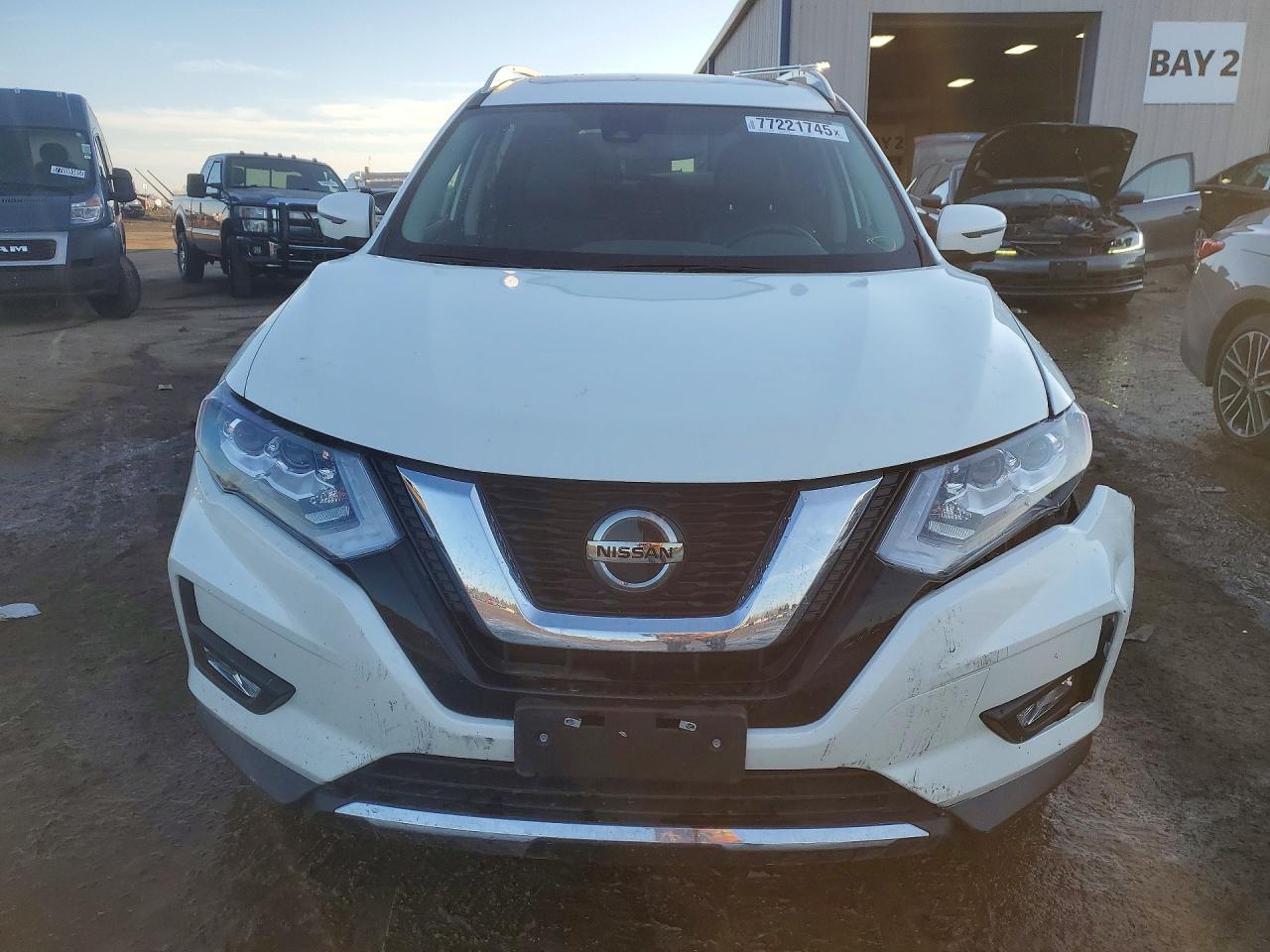 2019 Nissan Rogue Sl - zdjęcie 5