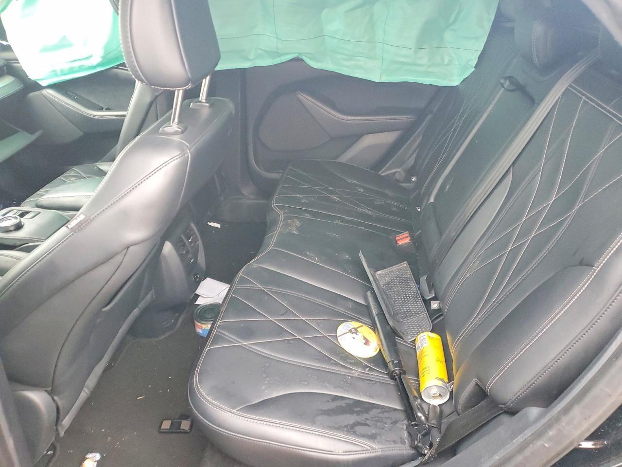 2022 Ford Mustang Mach-E Select - zdjęcie 10