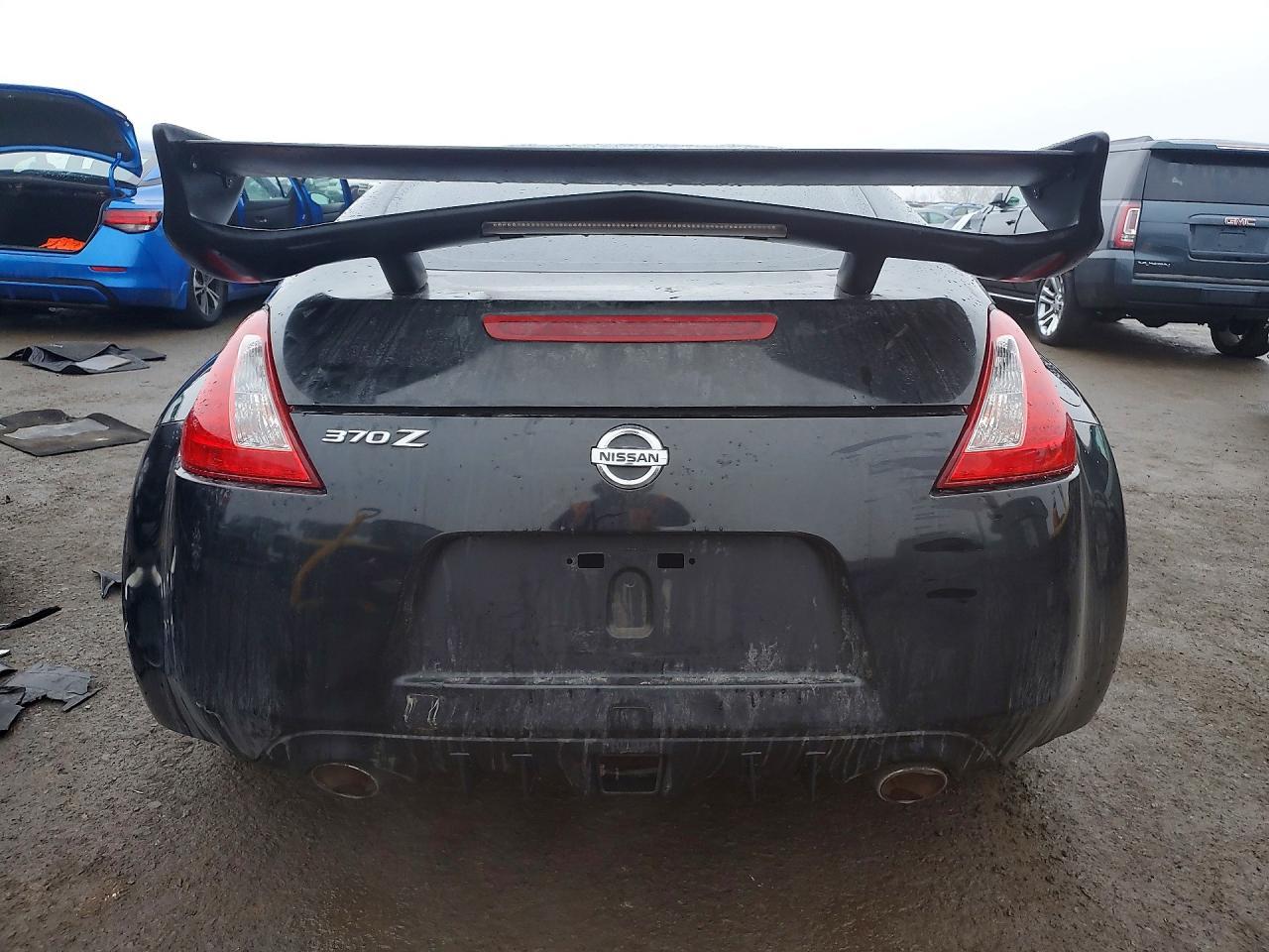 2014 Nissan 370Z Base - zdjęcie 6