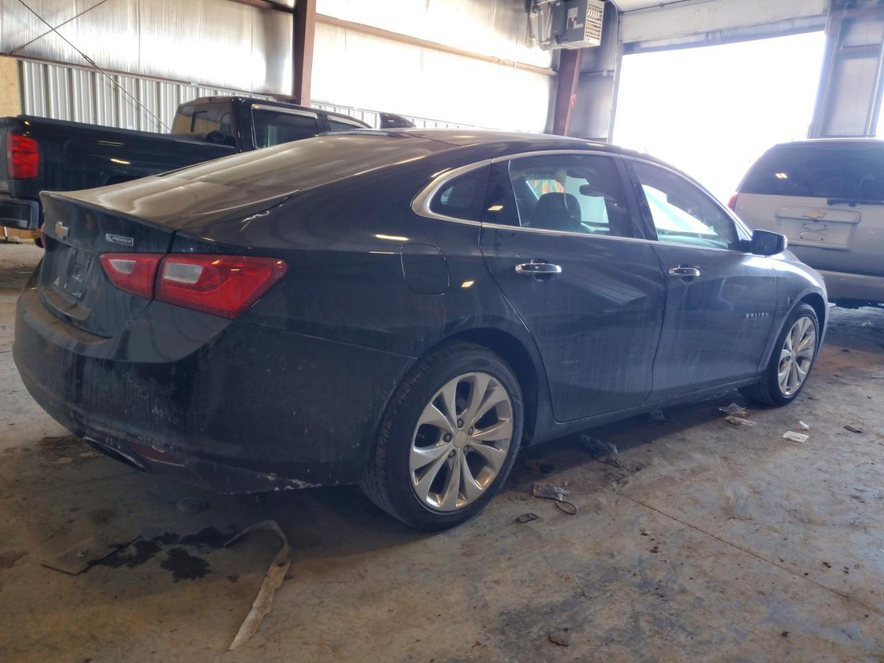 2017 Chevrolet Malibu Premier - zdjęcie 3