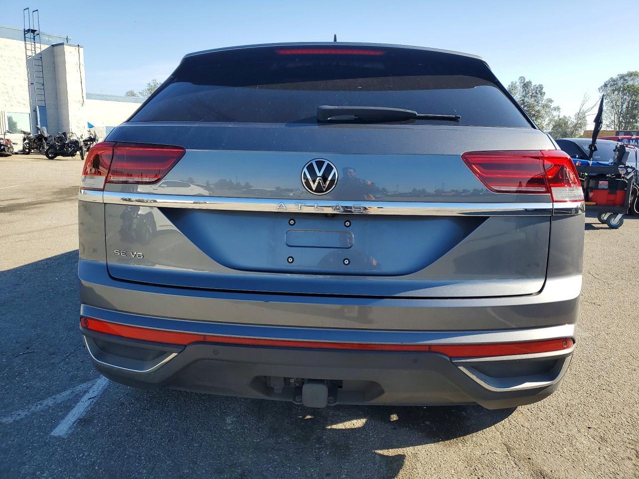 2023 Volkswagen Atlas Cross Sport Se - zdjęcie 6