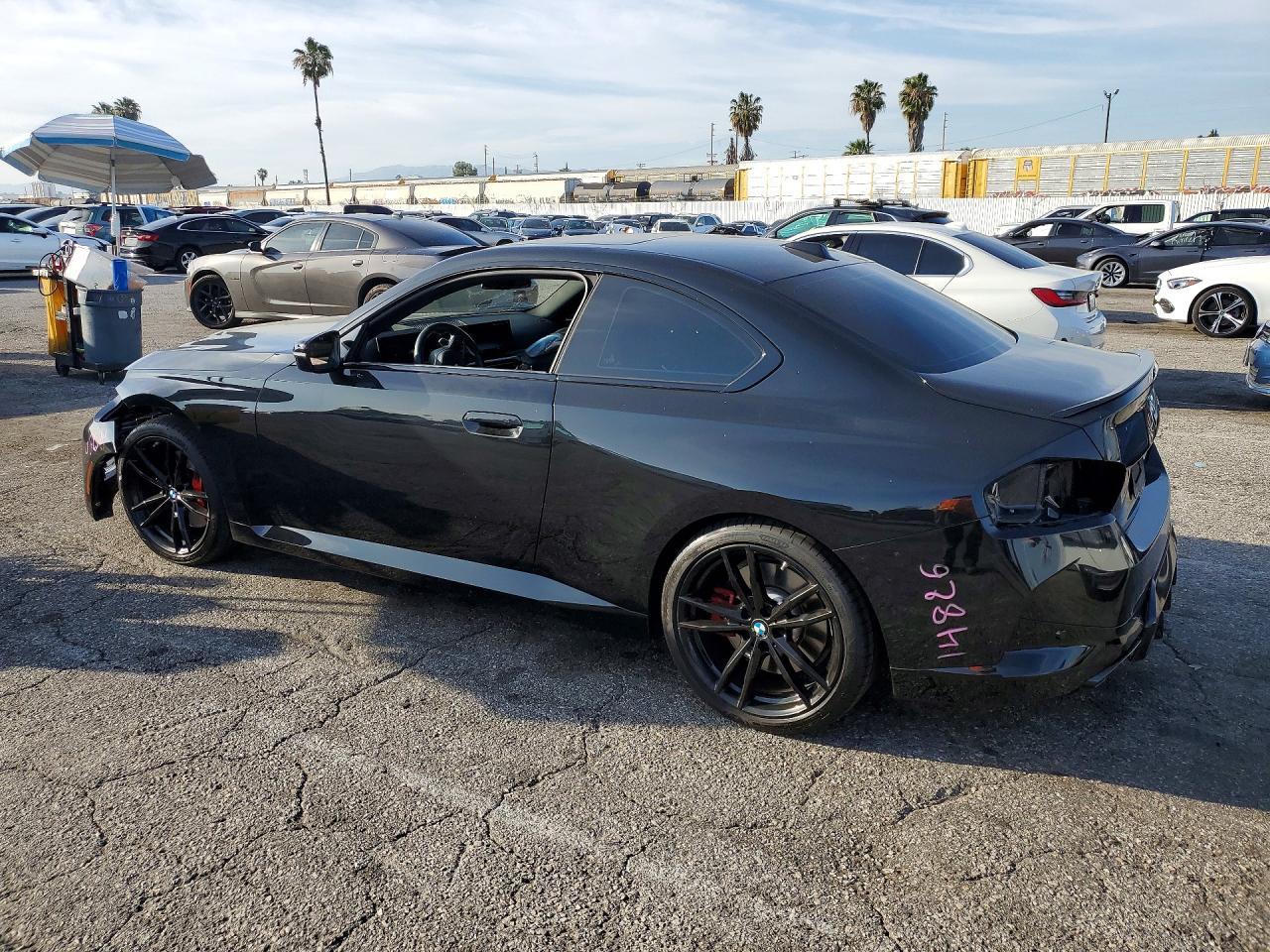 2023 BMW M240I - zdjęcie 2