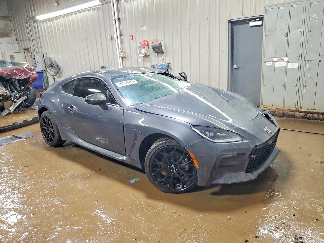 2025 Toyota Gr86 Premium - zdjęcie 4