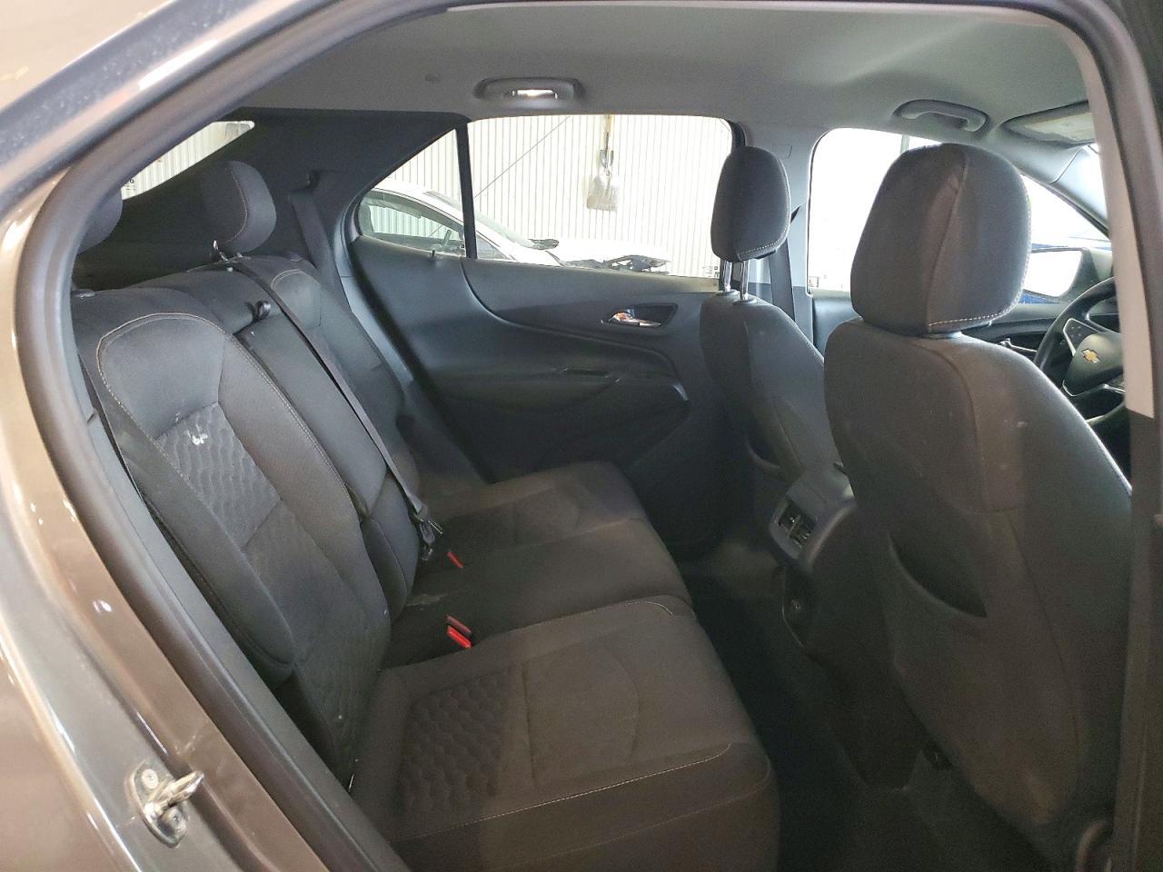 2018 Chevrolet Equinox Lt - zdjęcie 11