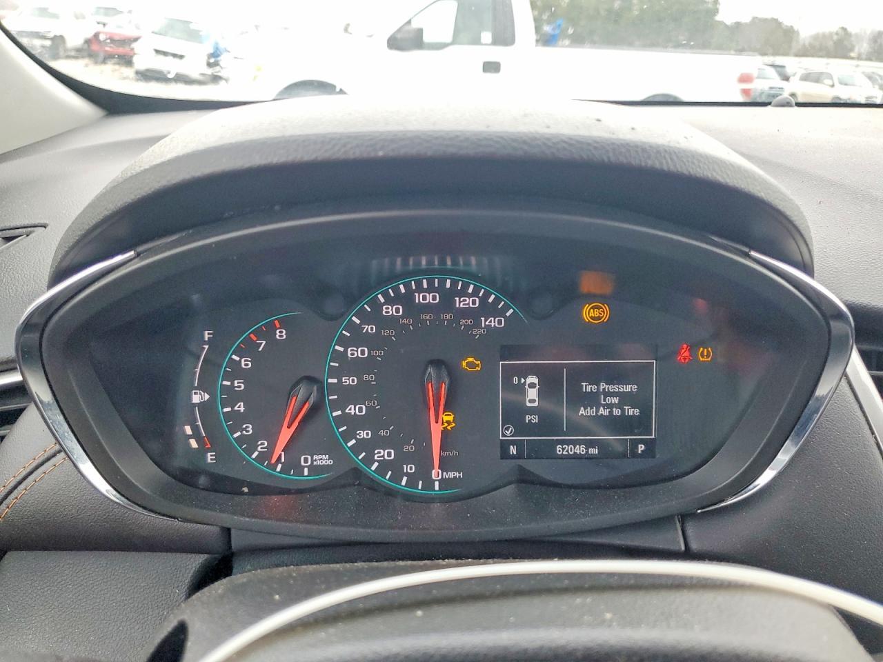 2021 Chevrolet Trax 1Lt - zdjęcie 9