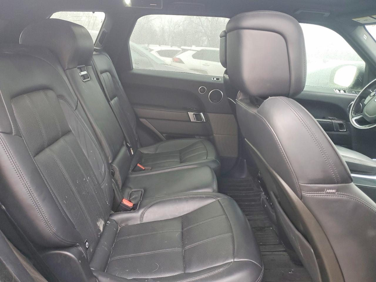 2020 Land Rover Range Rover Sport P525 Hse - zdjęcie 11