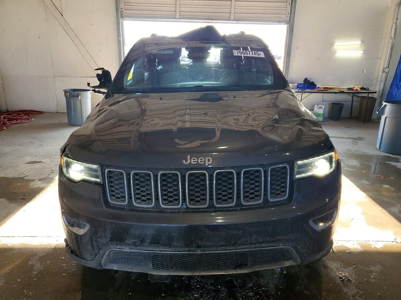 2019 Jeep Grand Cherokee Limited - zdjęcie 5
