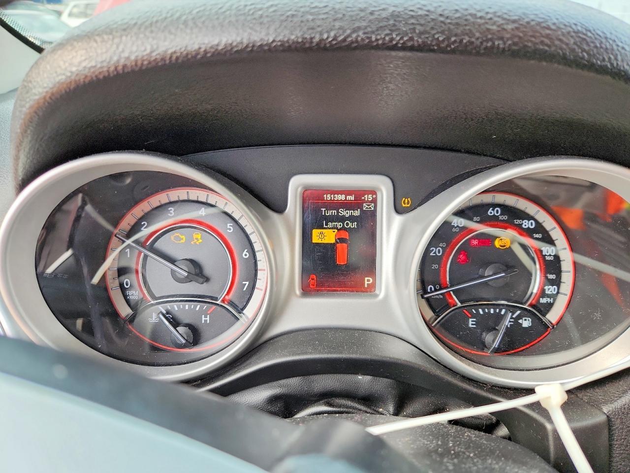 2015 Dodge Journey Se - zdjęcie 9