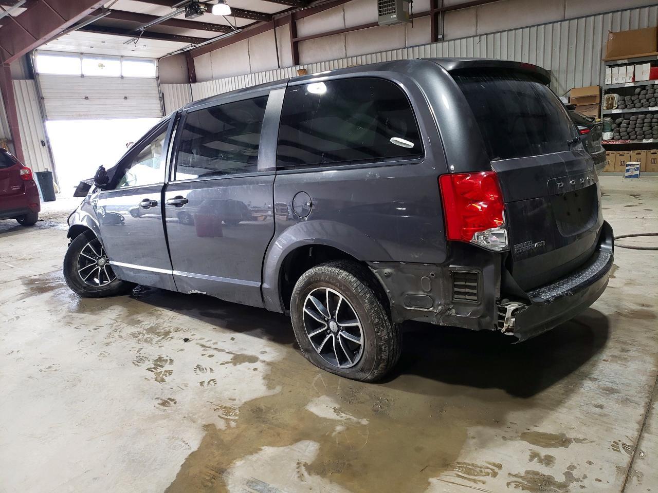 2018 Dodge Grand Caravan Sxt - zdjęcie 2