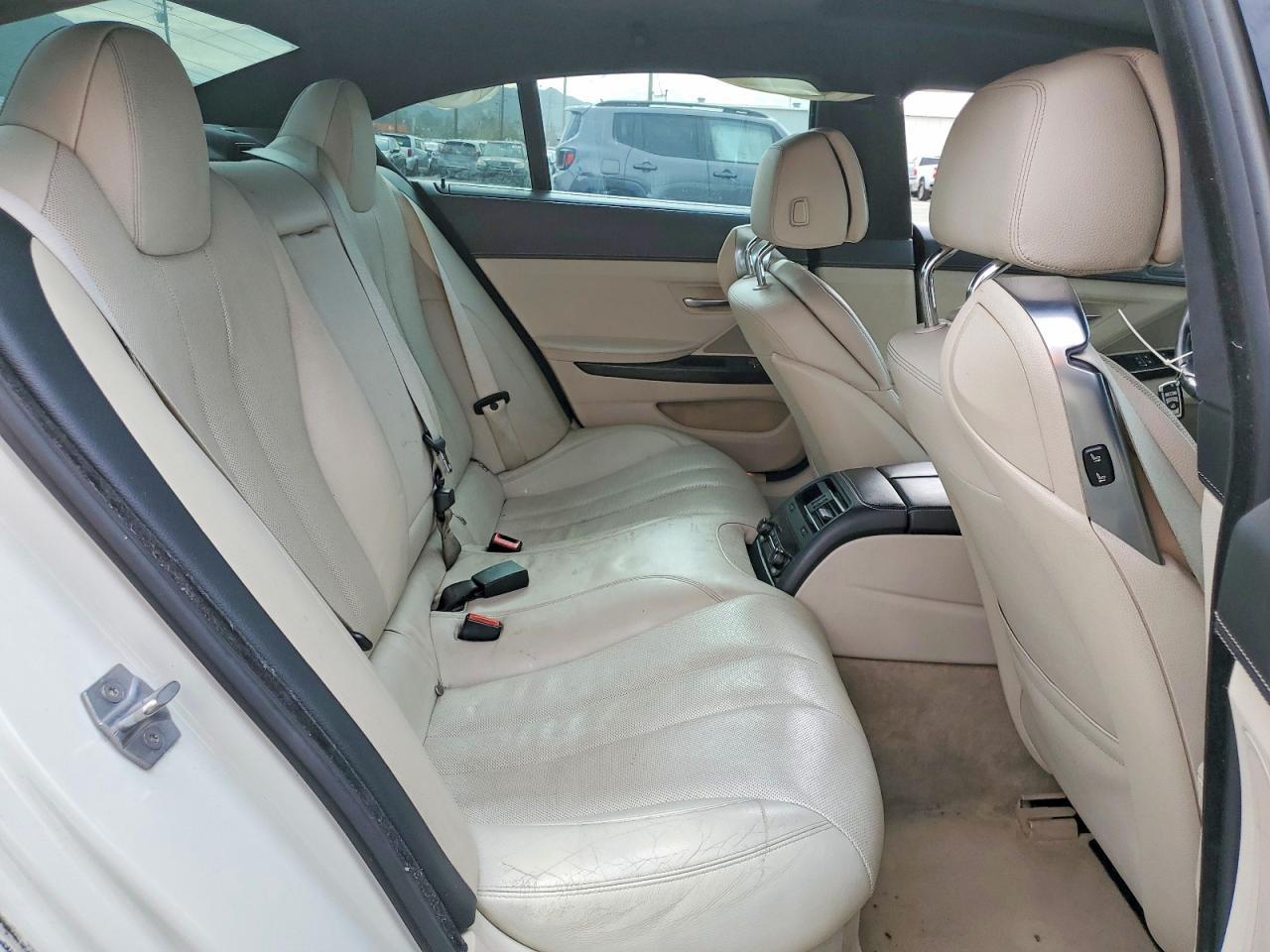 2015 BMW 640 I Gran Coupe - zdjęcie 10