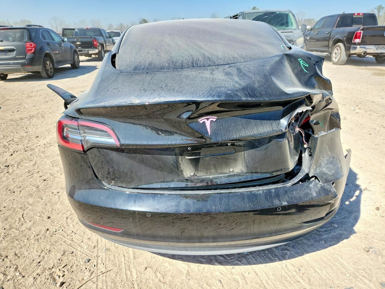2018 Tesla Model 3 - zdjęcie 6