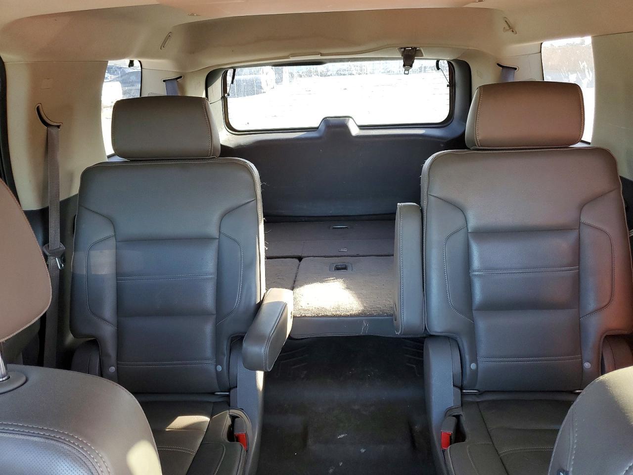 2015 GMC Yukon Denali - zdjęcie 10