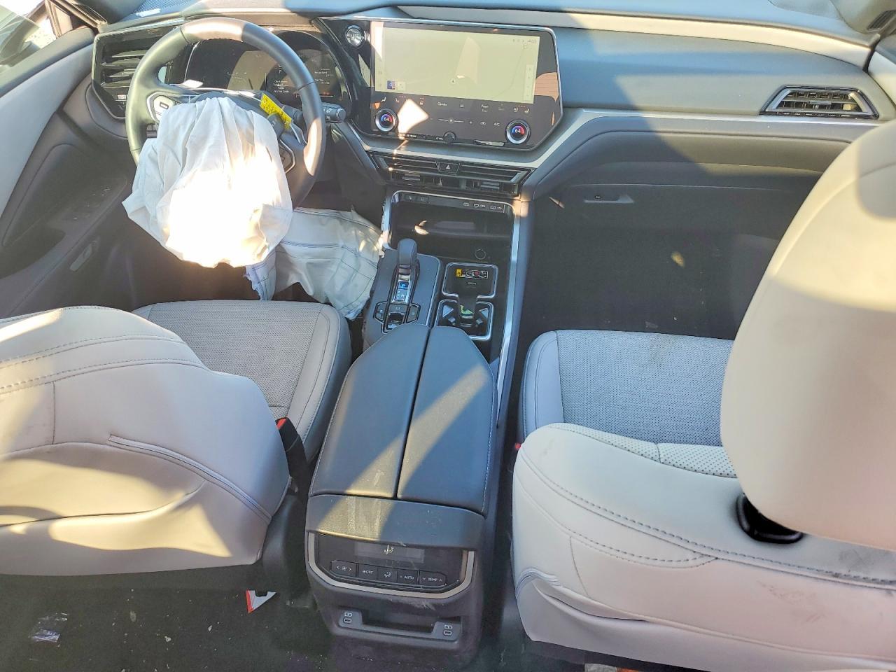 2026 Lexus Tx 350 Luxury - zdjęcie 8