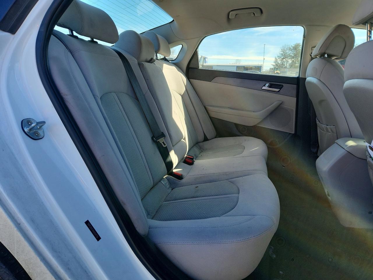 2017 Hyundai Sonata Se - zdjęcie 10