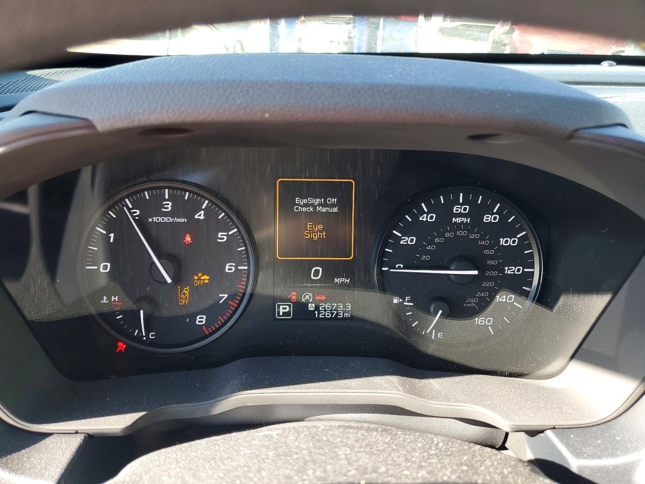 2025 Subaru Impreza - zdjęcie 9