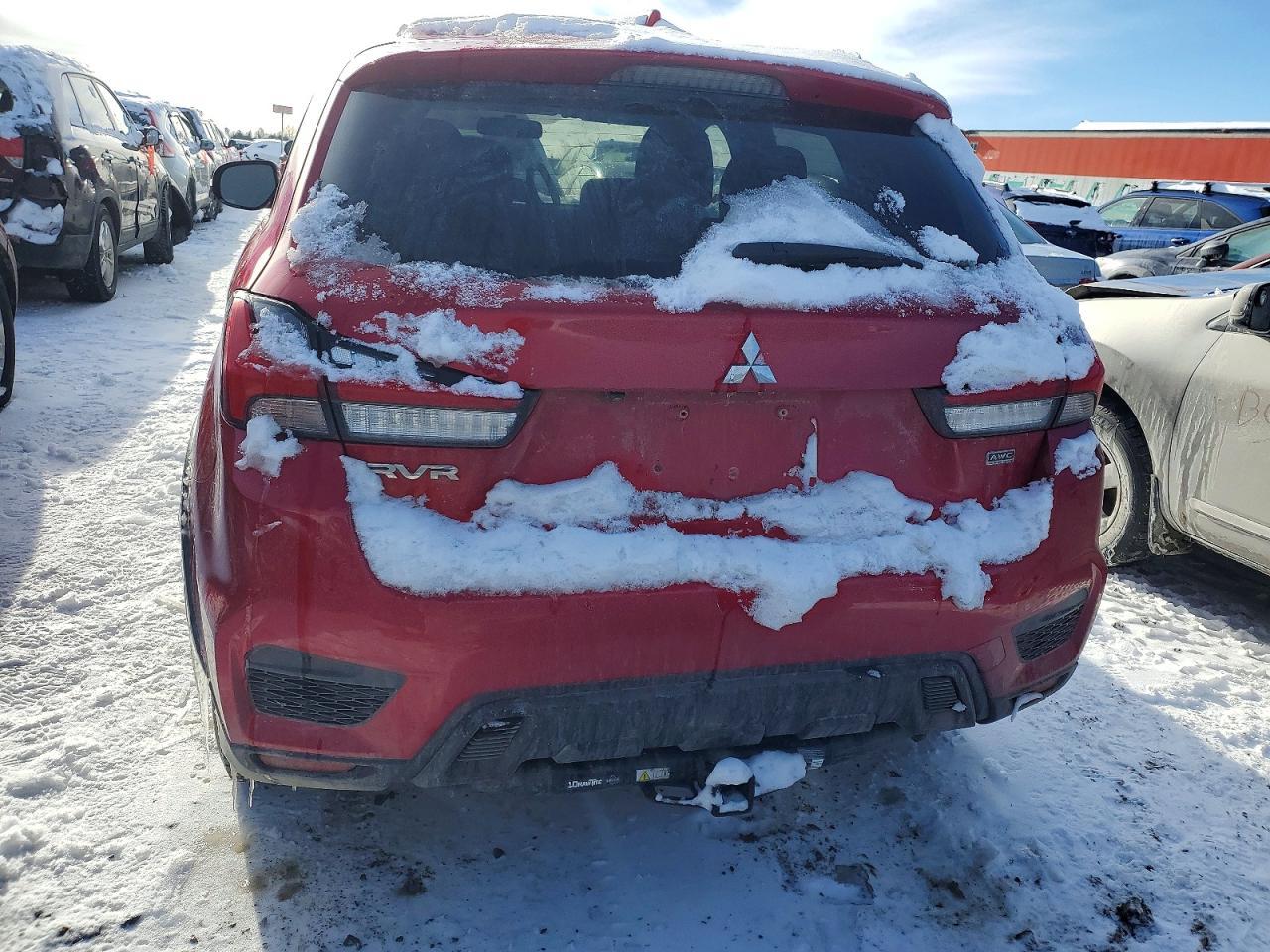 2021 Mitsubishi Rvr Se - zdjęcie 6